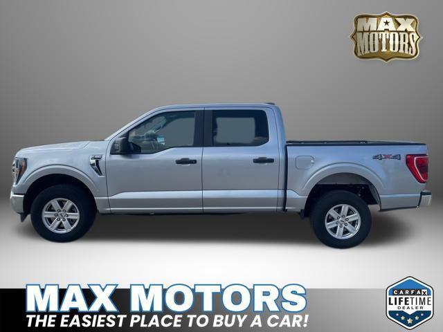 used 2023 Ford F-150 car, priced at $41,580