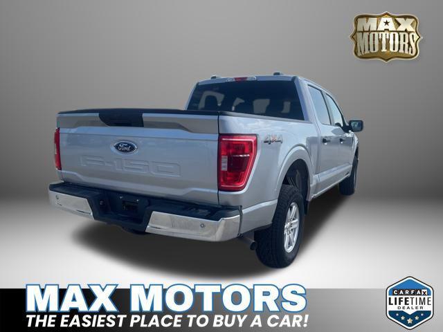 used 2023 Ford F-150 car, priced at $41,580