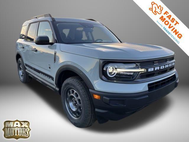 new 2024 Ford Bronco Sport car, priced at $30,026