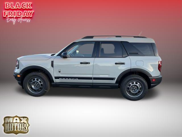 new 2024 Ford Bronco Sport car, priced at $31,046