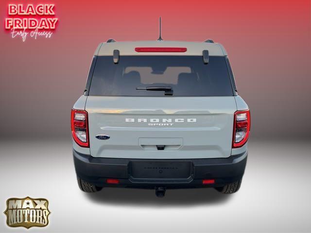 new 2024 Ford Bronco Sport car, priced at $31,046