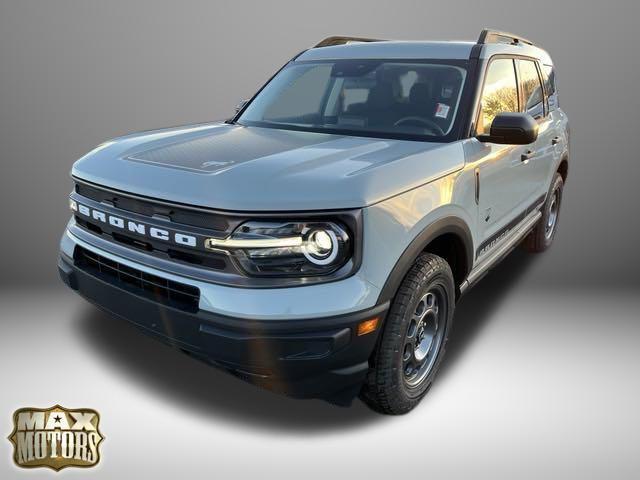 new 2024 Ford Bronco Sport car, priced at $30,026