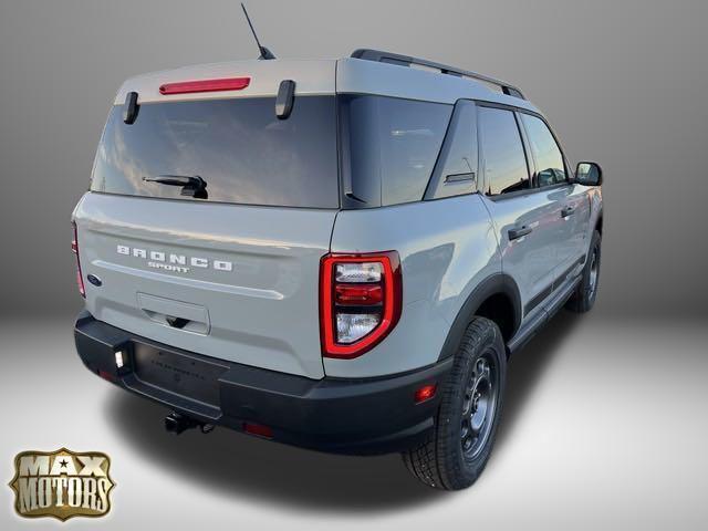 new 2024 Ford Bronco Sport car, priced at $30,026