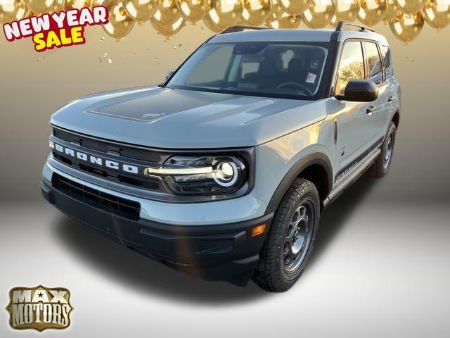 new 2024 Ford Bronco Sport car, priced at $32,616