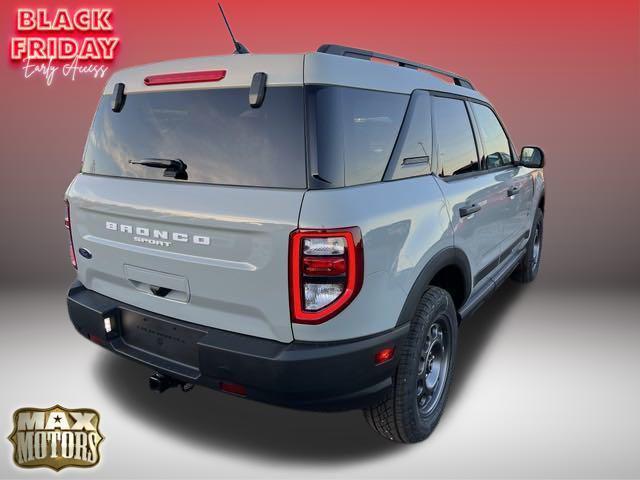 new 2024 Ford Bronco Sport car, priced at $31,046