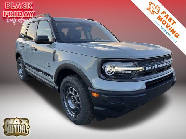 new 2024 Ford Bronco Sport car, priced at $31,046