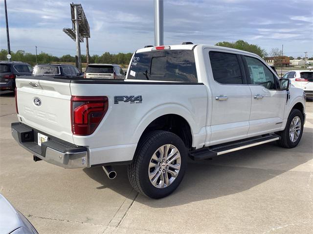 new 2024 Ford F-150 car, priced at $69,621