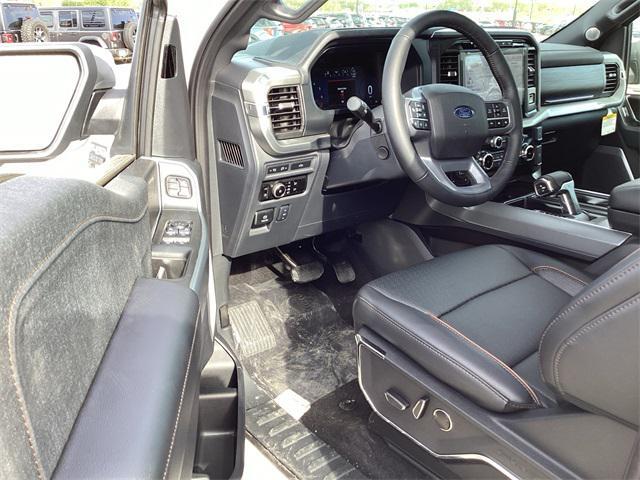 new 2024 Ford F-150 car, priced at $69,621