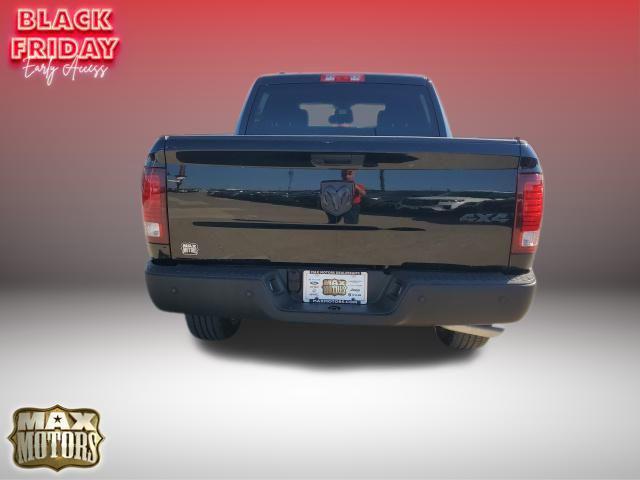 used 2024 Ram 1500 Classic car, priced at $36,499