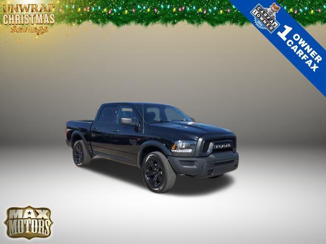 used 2024 Ram 1500 Classic car, priced at $36,097