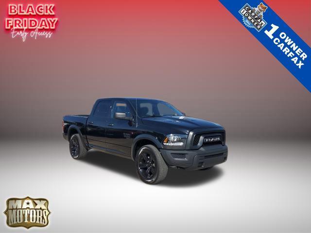 used 2024 Ram 1500 Classic car, priced at $36,499