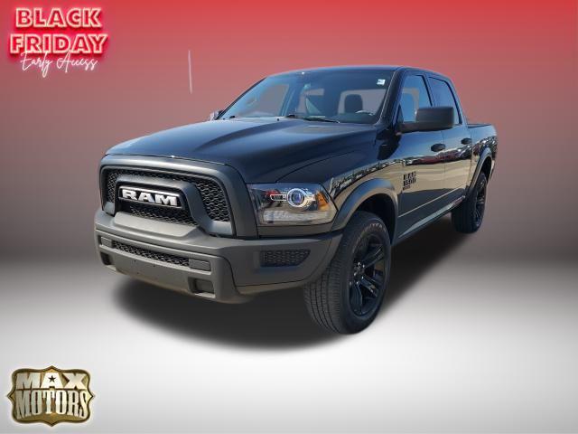 used 2024 Ram 1500 Classic car, priced at $36,499