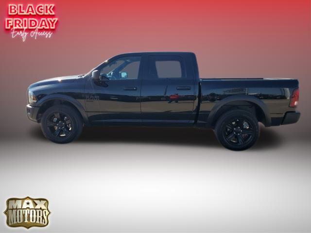 used 2024 Ram 1500 Classic car, priced at $36,499