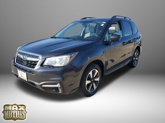 used 2018 Subaru Forester car, priced at $16,877
