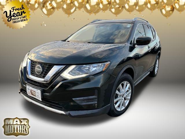 used 2020 Nissan Rogue car, priced at $20,791