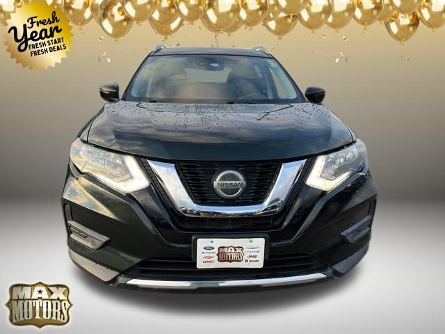 used 2020 Nissan Rogue car, priced at $20,791