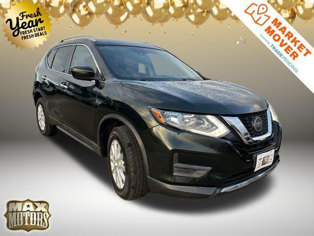 used 2020 Nissan Rogue car, priced at $20,791