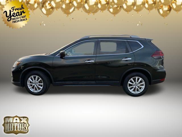 used 2020 Nissan Rogue car, priced at $20,791