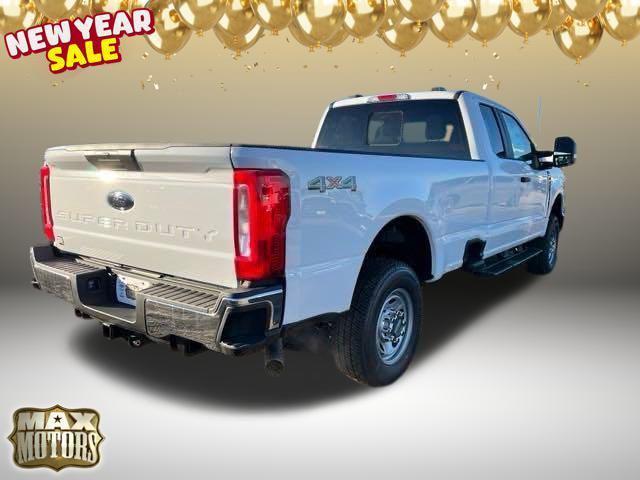 new 2024 Ford F-250 car, priced at $51,400