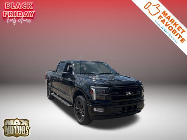 new 2024 Ford F-150 car, priced at $60,339