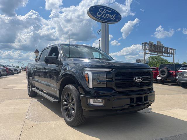 new 2024 Ford F-150 car, priced at $67,519