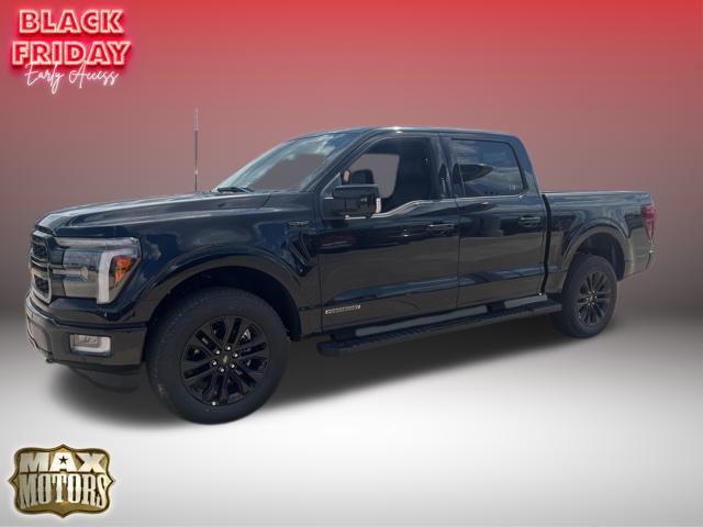 new 2024 Ford F-150 car, priced at $60,339