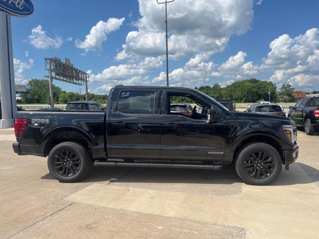 new 2024 Ford F-150 car, priced at $67,519