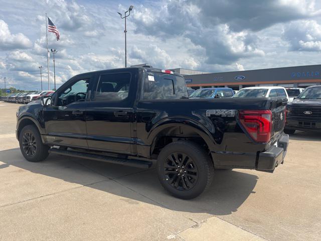 new 2024 Ford F-150 car, priced at $67,519