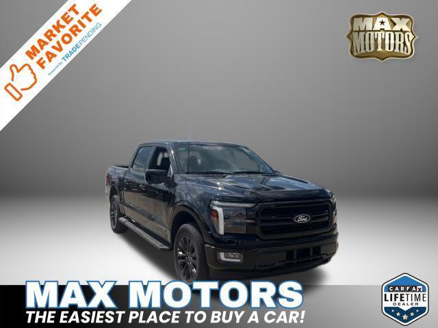 new 2024 Ford F-150 car, priced at $63,519