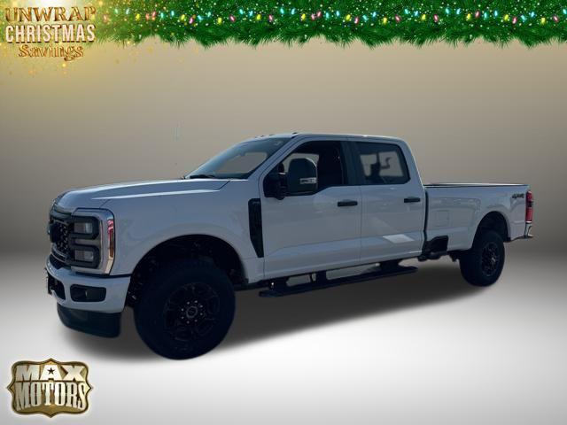 new 2024 Ford F-250 car, priced at $55,796