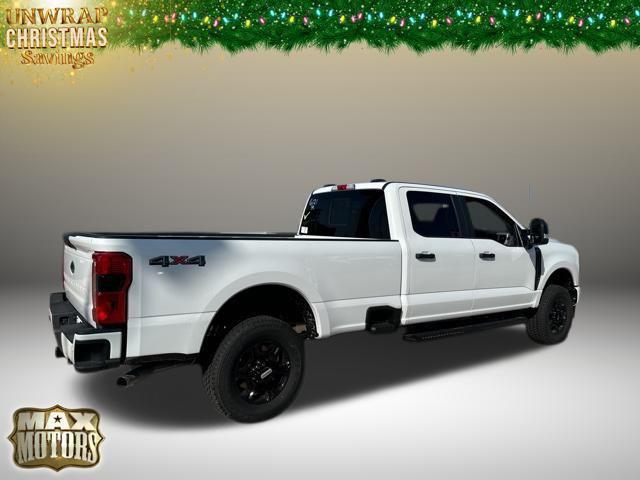 new 2024 Ford F-250 car, priced at $55,796