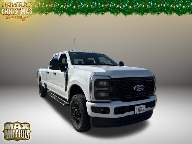 new 2024 Ford F-250 car, priced at $55,796