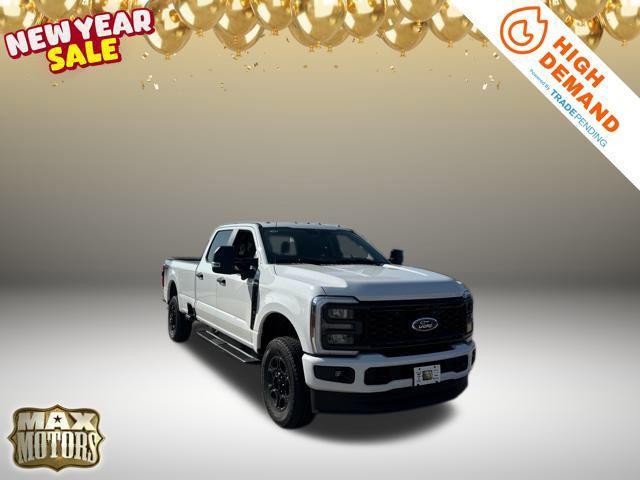 new 2024 Ford F-250 car, priced at $55,796