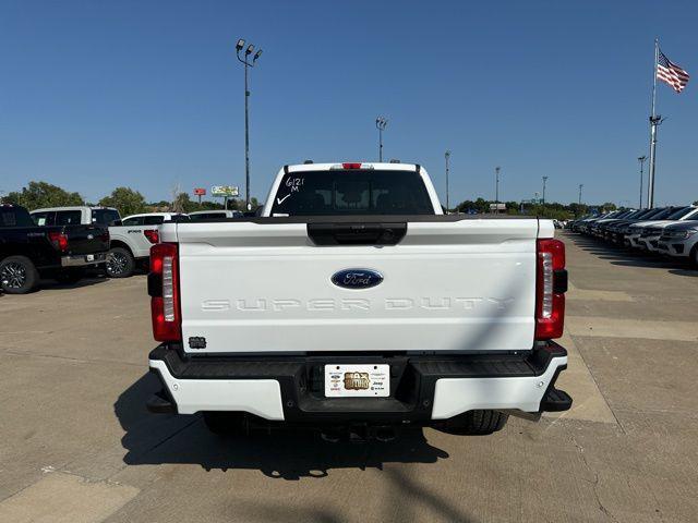 new 2024 Ford F-250 car, priced at $57,390