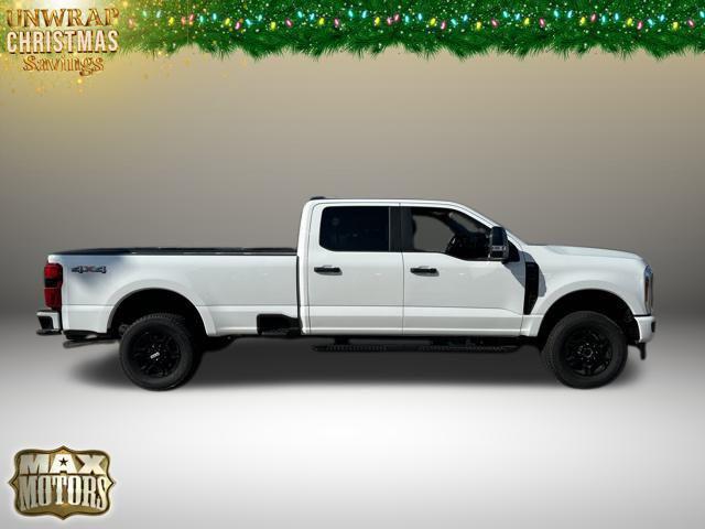 new 2024 Ford F-250 car, priced at $55,796