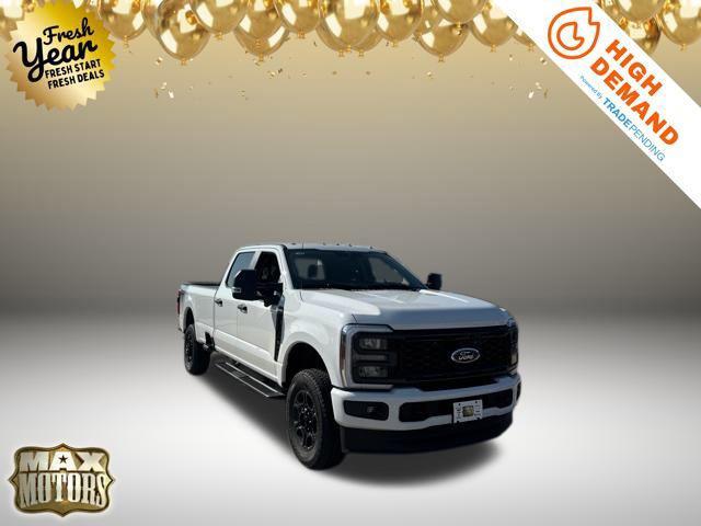 new 2024 Ford F-250 car, priced at $55,796