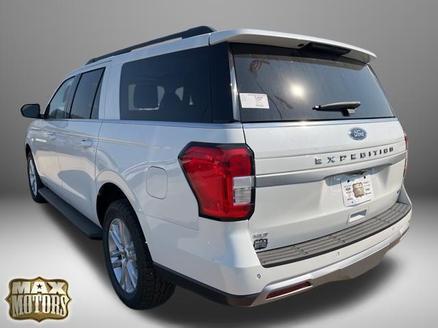 new 2024 Ford Expedition Max car, priced at $64,045