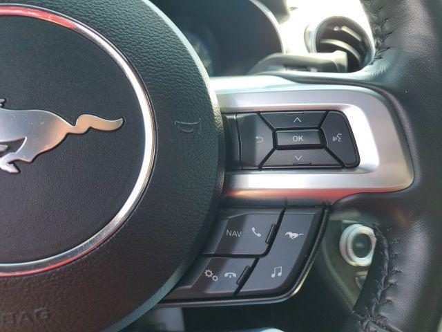 used 2022 Ford Mustang car, priced at $25,575