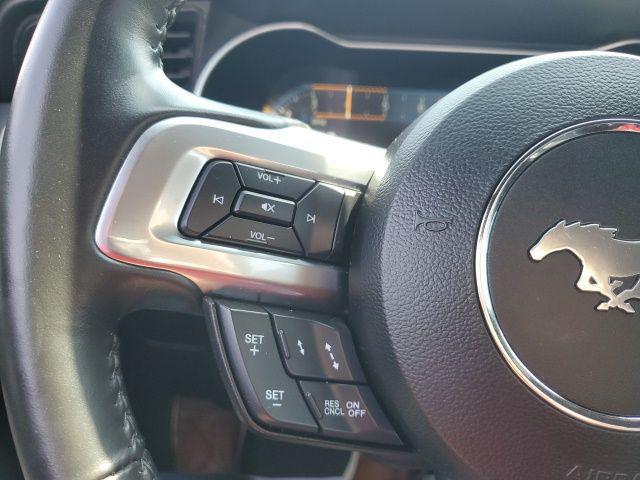 used 2022 Ford Mustang car, priced at $25,575