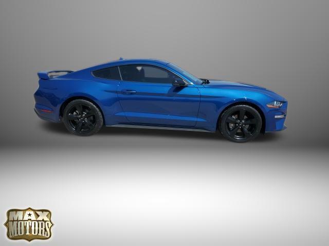 used 2022 Ford Mustang car, priced at $25,575