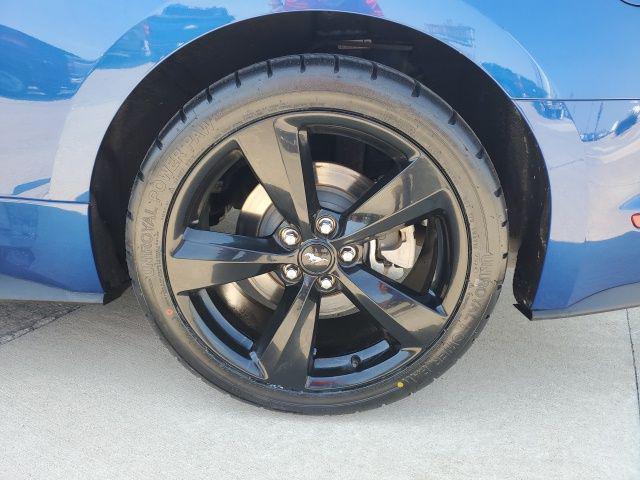 used 2022 Ford Mustang car, priced at $25,575