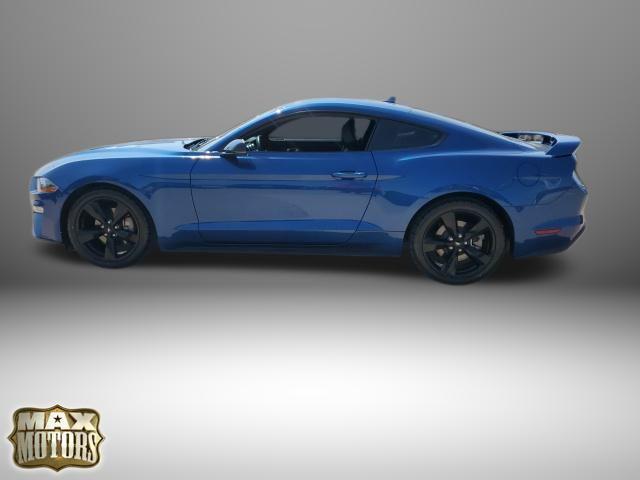 used 2022 Ford Mustang car, priced at $25,575