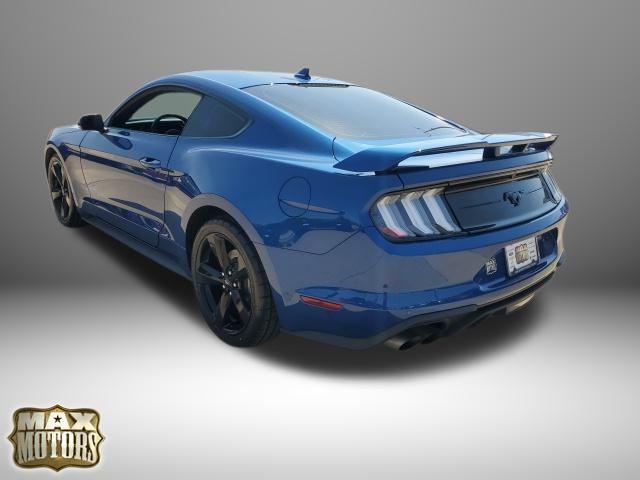 used 2022 Ford Mustang car, priced at $25,575