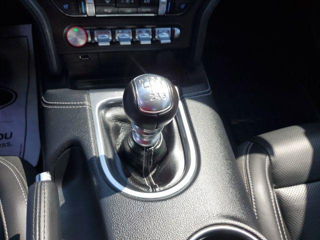 used 2022 Ford Mustang car, priced at $25,575