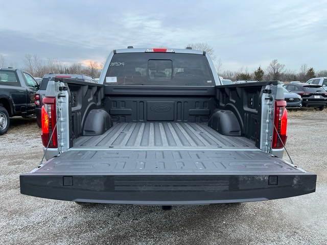 new 2024 Ford F-150 car, priced at $61,707