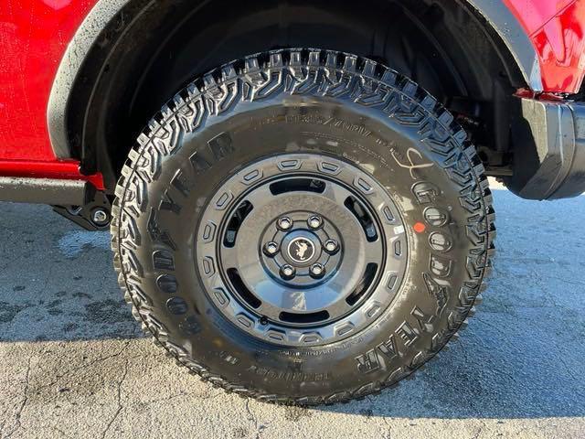 new 2024 Ford Bronco car, priced at $61,205