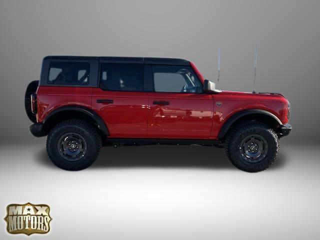 new 2024 Ford Bronco car, priced at $58,005