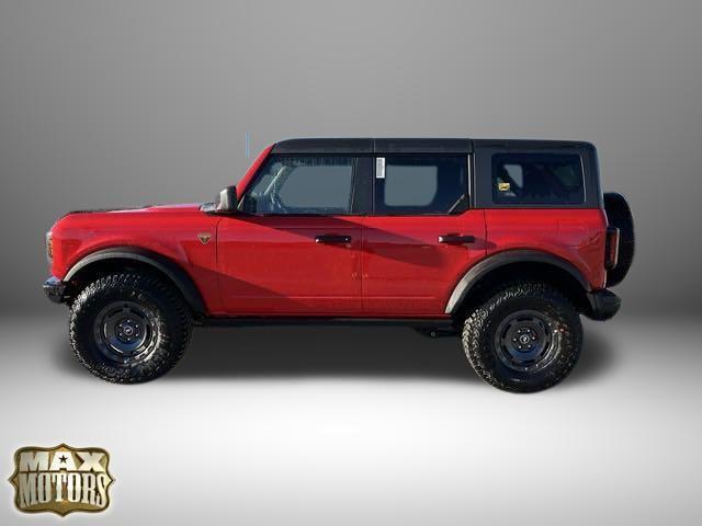 new 2024 Ford Bronco car, priced at $58,005