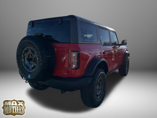 new 2024 Ford Bronco car, priced at $56,005