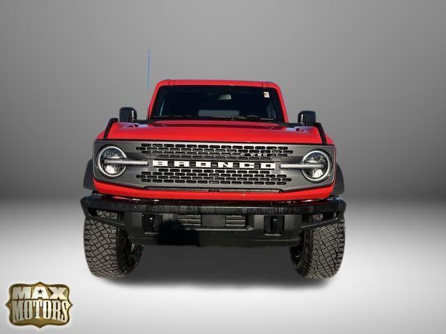 new 2024 Ford Bronco car, priced at $56,005